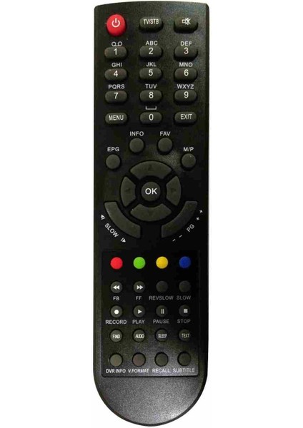 1679 Bestel Fhd 2500 Hd Uydu Kumandası