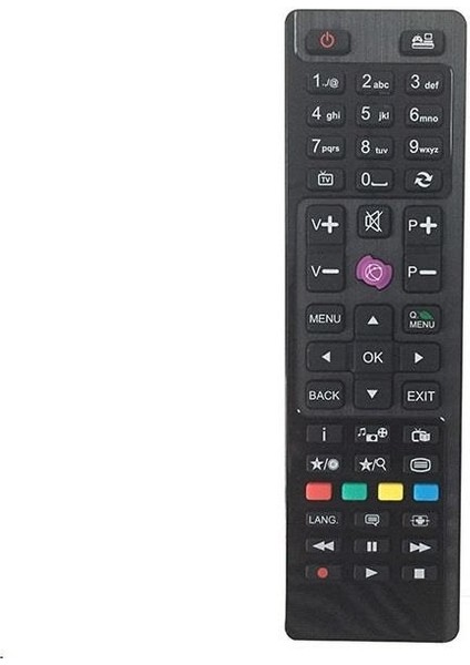 HRL-1116 Vestel LED Tv Kumandası