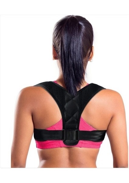 Ayaco Duruş Düzeltici Omuz Boyun Eğrilik Önleyici Korse indirimleri