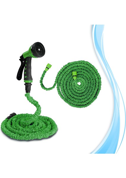 Uzayan Hortum Tabancalı 30 Metre, Magic Hose