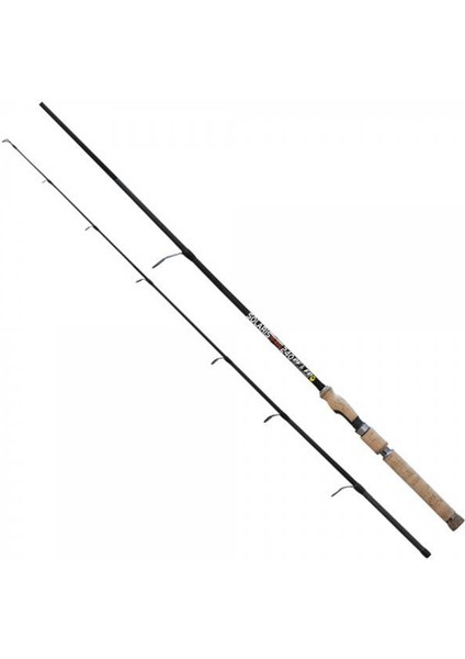 Kamış Solaris 2.70M 10-40GR 2 Parça Spin Kamış