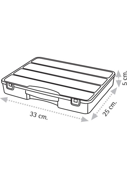 ASR-2043 Süper Organizer 22 fiyatları
