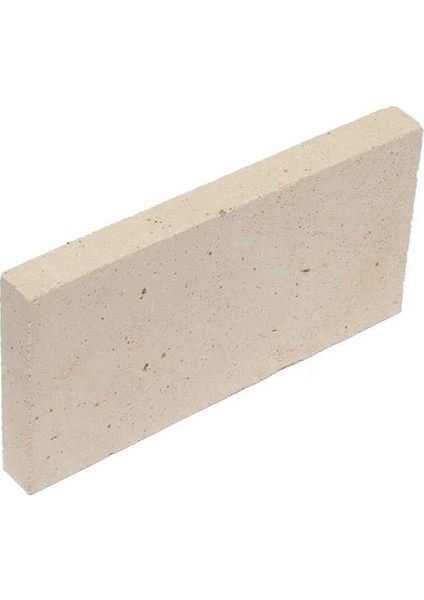 Ateş Tuğlası 20×10×2 cm 5 Adet