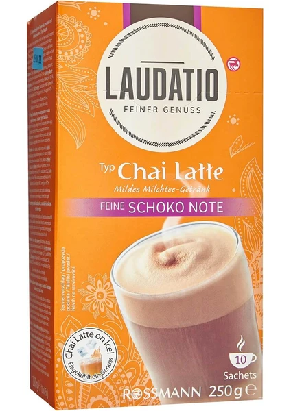 Chai Latte Çikolatalı 250 gr