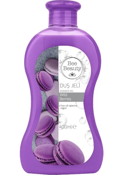 Macaron Duş Jeli 400 ml