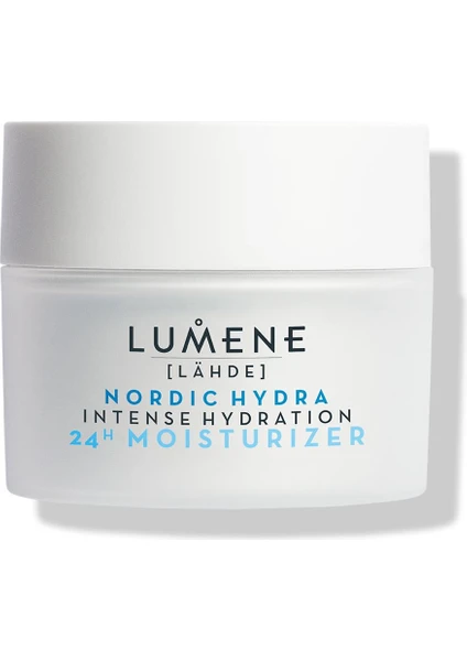 Intense Hydration 24H Moisturizer - 24SA Yoğun Nem Kremi 50ML