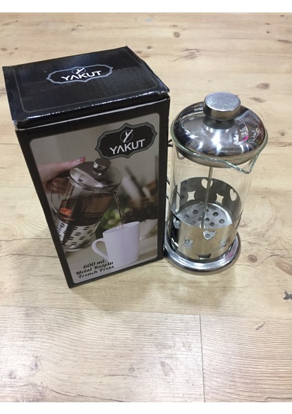 600 ml French Press