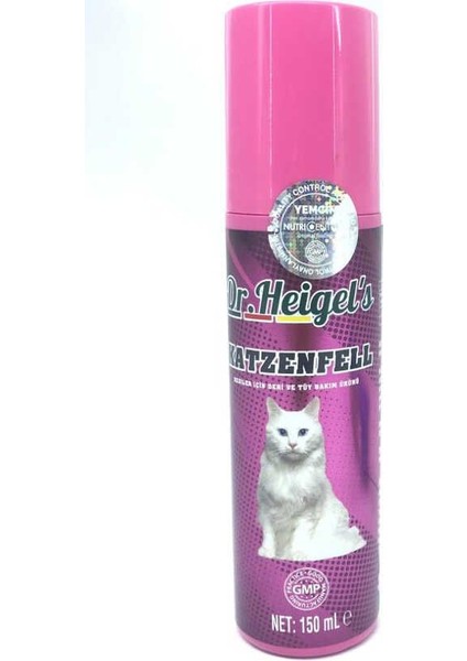 Katzenfell 150 ml