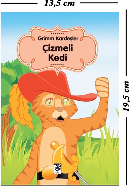 Çizmeli Kedi ve Parmak Çocuk