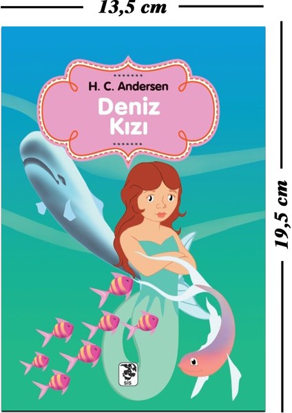 Deniz Kızı ve Uyuyan Güzel