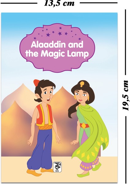 Alaaddin And The Magic Lamp And Hansel And Gretel fiyatları