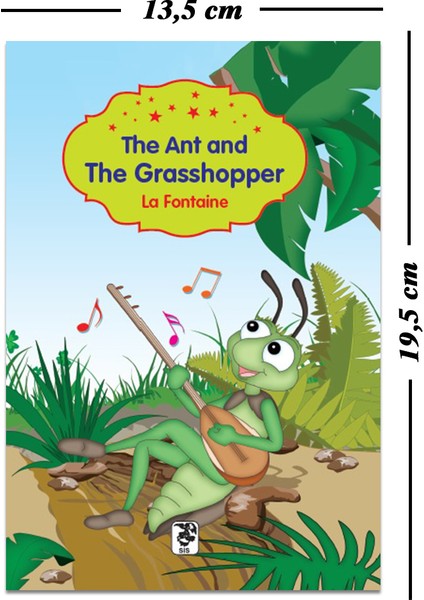 The Ant And The Grasshopper And The Ugly Duckling