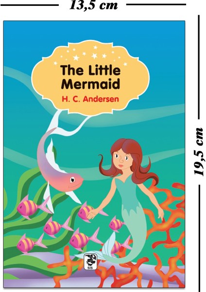 The Little Mermaid And Sleeping Beauty fiyatları