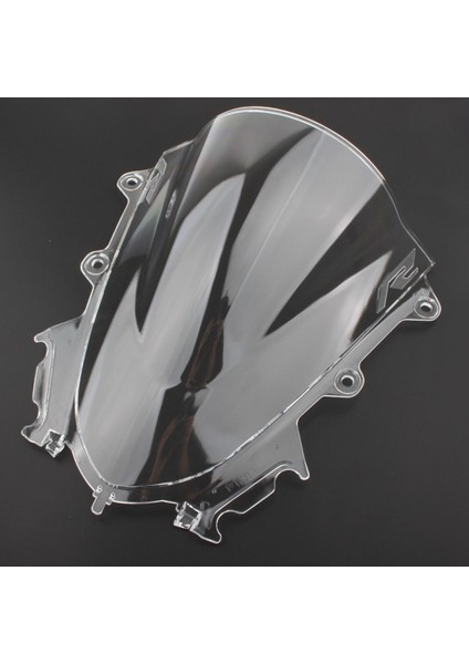Honda Yamaha R25 19-20 Döngü Akışı Cam Değiştirme Çift Kabarcık Tasarım - Beyaz (Yurt Dışından) fırsatları