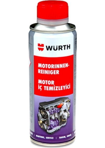 Motor Iç Temizleyici 200 ml