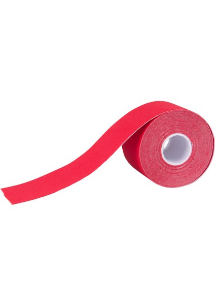 Sporttape Kırmızı Kinezyo Sporcu Bandı 5cmx5mt