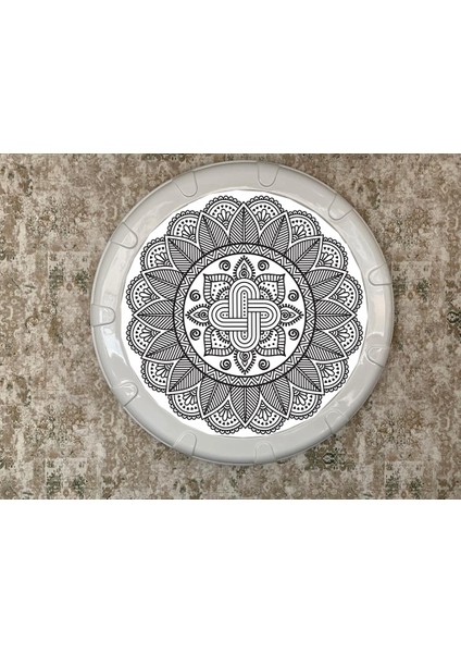hazır Gergi Tavan Ledli Dekorasyon 100 Cmlik HGT194