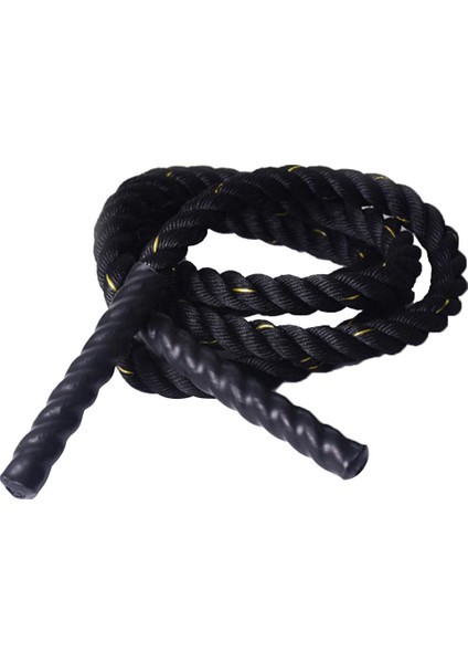 2.8/ 3 M x 2.5 cm Atlama Halat Ağırlıklı Jumprope Egzersiz Halatları 2.8 M (Yurt Dışından)