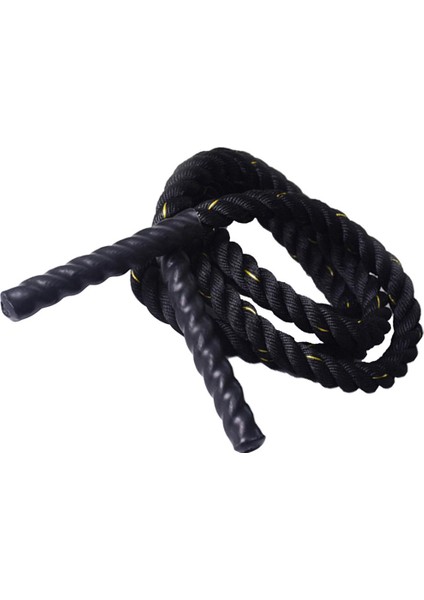 2.8/ 3 M x 2.5 cm Atlama Halat Ağırlıklı Jumprope Egzersiz Halatları 2.8 M (Yurt Dışından)