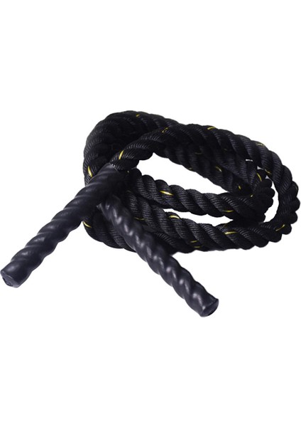 2.8/ 3 M x 2.5 cm Atlama Halat Ağırlıklı Jumprope Egzersiz Halatları 2.8 M (Yurt Dışından)