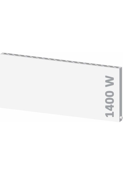 Termostatlı Hibrit Kızılötesi Isıtıcı Kuas Hybridboard 1400 Watt Elektrikli Isıtıcı (1400X600X40)