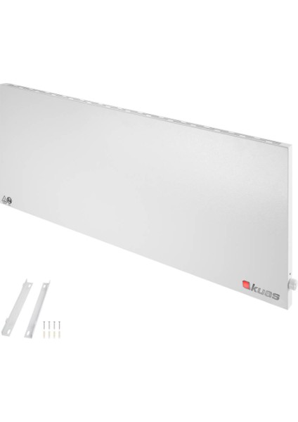 Termostatlı Hibrit Kızılötesi Isıtıcı Kuas Hybridboard 1400 Watt Elektrikli Isıtıcı (1400X600X40) fırsatları
