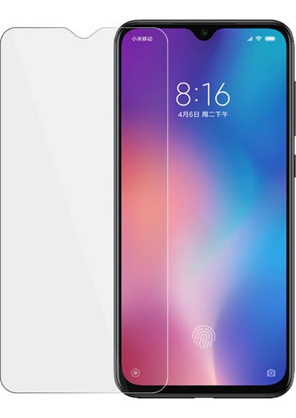 Xiaomi Mi 9 Flexi Nano Ekran Koruyucu