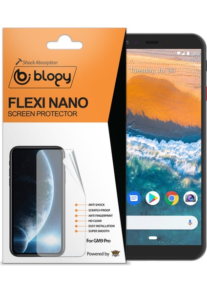 GM9 Pro Flexi Nano Ekran Koruyucu