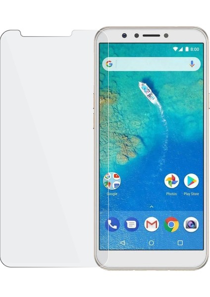 GM 8 Flexi Nano Ekran Koruyucu