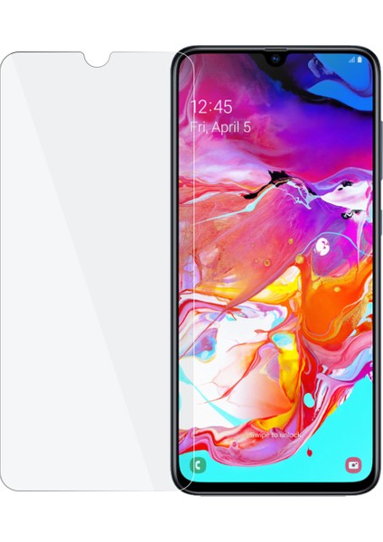 Galaxy A70 Flexi Nano Ekran Koruyucu