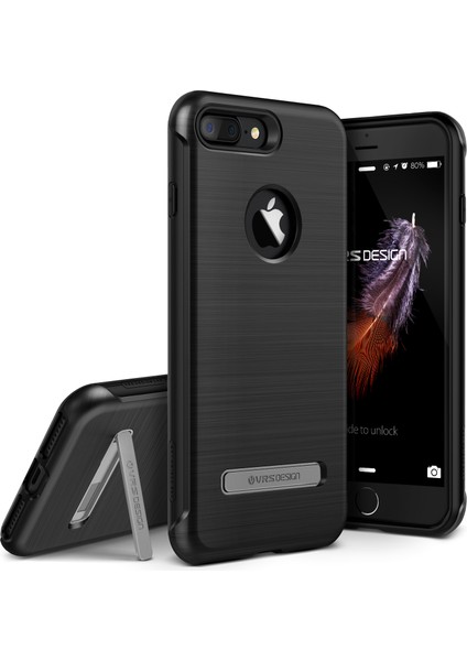 Vrs iPhone 7 Plus Duo Guard Black