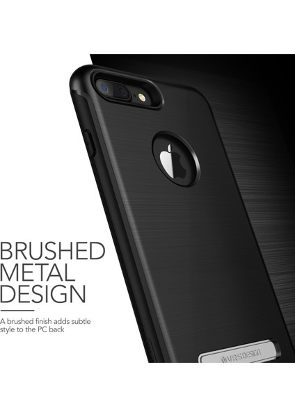 Vrs iPhone 7 Plus Duo Guard Black
