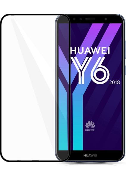 Buff Blogy Huawei Y9 Prime 2019 Flexi 5d Ekran Koruyucu