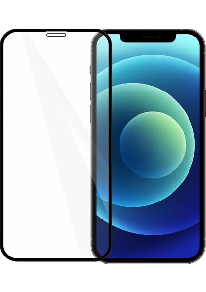 iPhone 12 Mini Flexi 5D Ekran Koruyucu