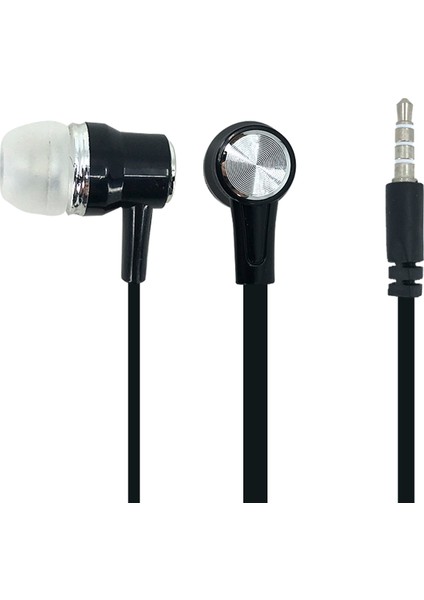 TK-100 Jack Girişli Kulak Içi Kulaklık