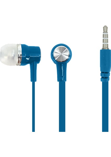 TK-100 Jack Girişli Kulak Içi Kulaklık