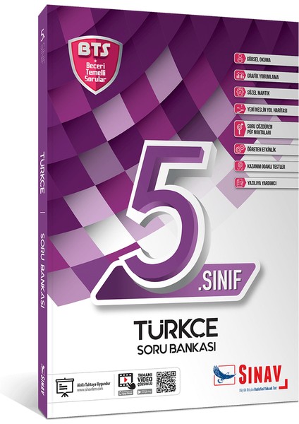 5. Sınıf Türkçe Soru Bankası