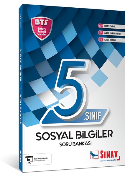 5. Sınıf Sosyal Bilgiler Soru Bankası
