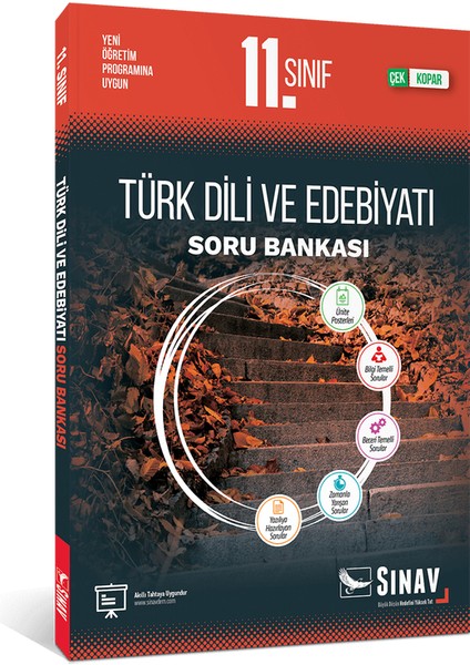 11. Sınıf Türk Dili ve Edebiyatı Soru Bankası