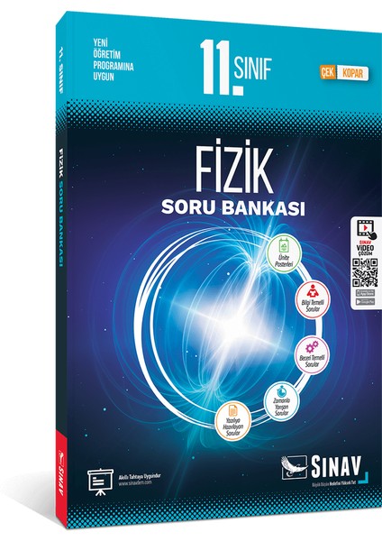 11. Sınıf Fizik Soru Bankası
