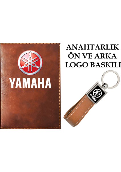 Taba Ruhsat Kabı ve Anahtarlık