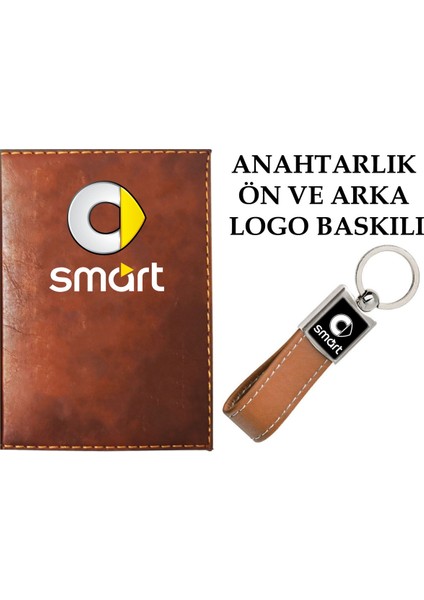 Taba Ruhsat Kabı ve Anahtarlık