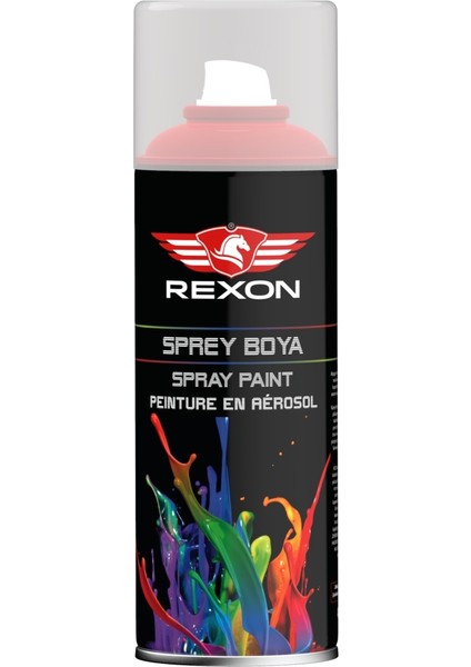 400 ml Sprey Isıya Dayanıklı Siyah