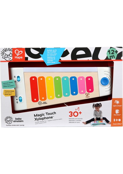 Baby Einstein Magic Touch Xylophone - Dokunmatik Ahşap Ksilofon