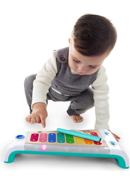 Baby Einstein Magic Touch Xylophone - Dokunmatik Ahşap Ksilofon