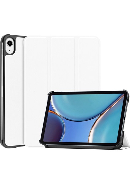 iPad Mini 6 (2021) Için Flip Folio Kılıf (Yurt Dışından)