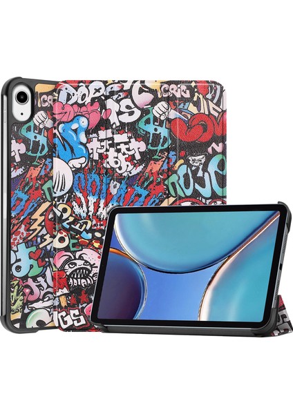 iPad Mini 6 (2021) Için Flip Folio Kılıf (Yurt Dışından)