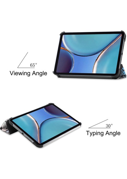 iPad Mini 6 (2021) Için Flip Folio Kılıf (Yurt Dışından)