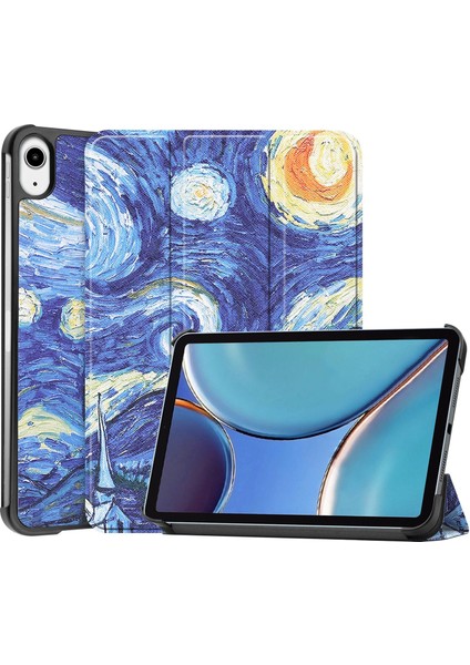 iPad Mini 6 (2021) Için Flip Folio Kılıf (Yurt Dışından)