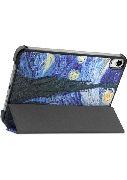 iPad Mini 6 (2021) Için Flip Folio Kılıf (Yurt Dışından)
